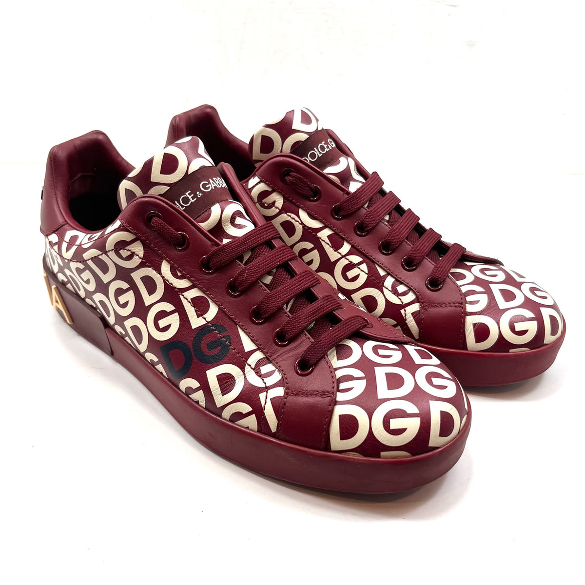 TENIS DOLCE & GABANNA