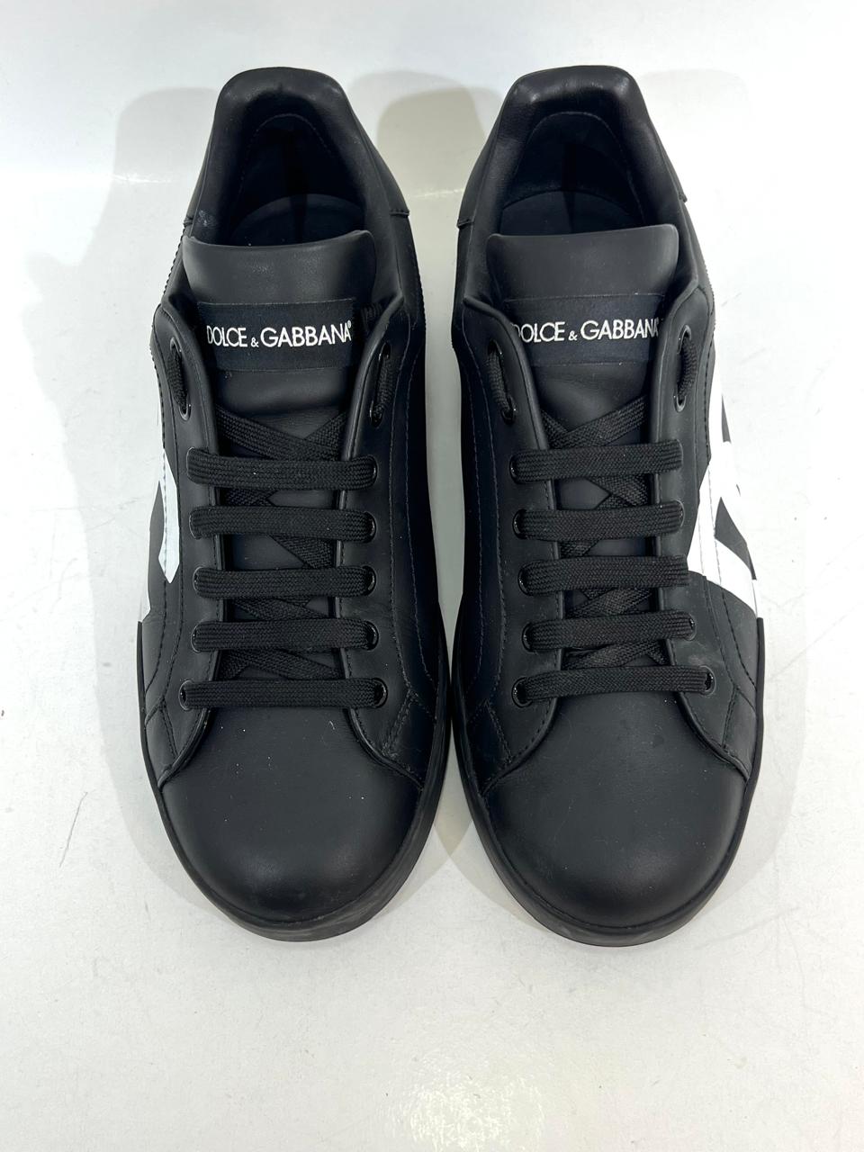 TENIS PORTOFINO DOLCE & GABBANA