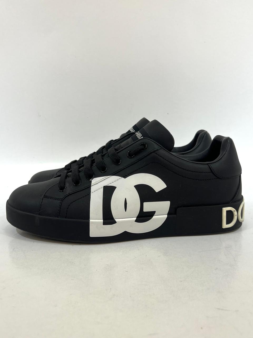 TENIS PORTOFINO DOLCE & GABBANA