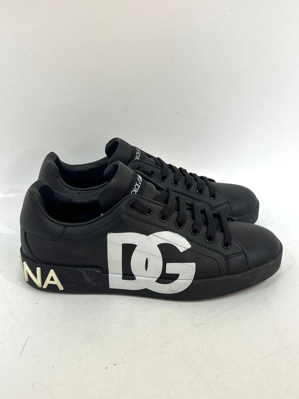 TENIS PORTOFINO DOLCE & GABBANA