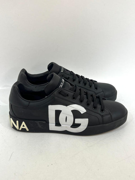 TENIS PORTOFINO DOLCE & GABBANA