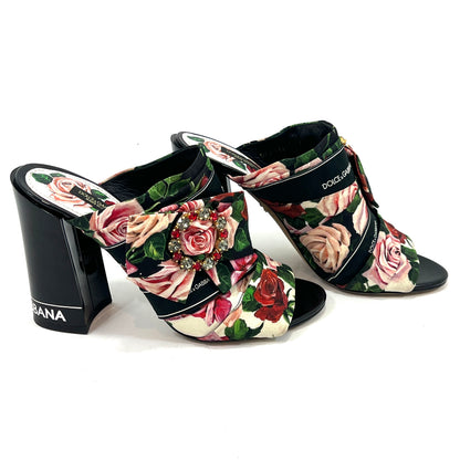 SANDALIAS DOLCE & GABANNA