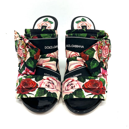 SANDALIAS DOLCE & GABANNA