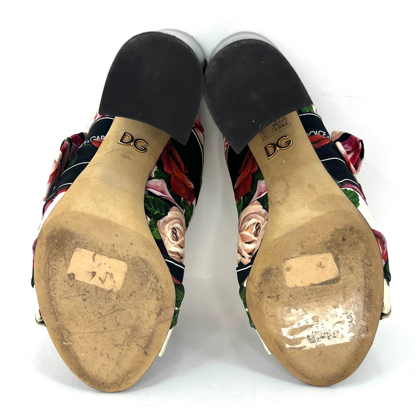 SANDALIAS DOLCE & GABANNA