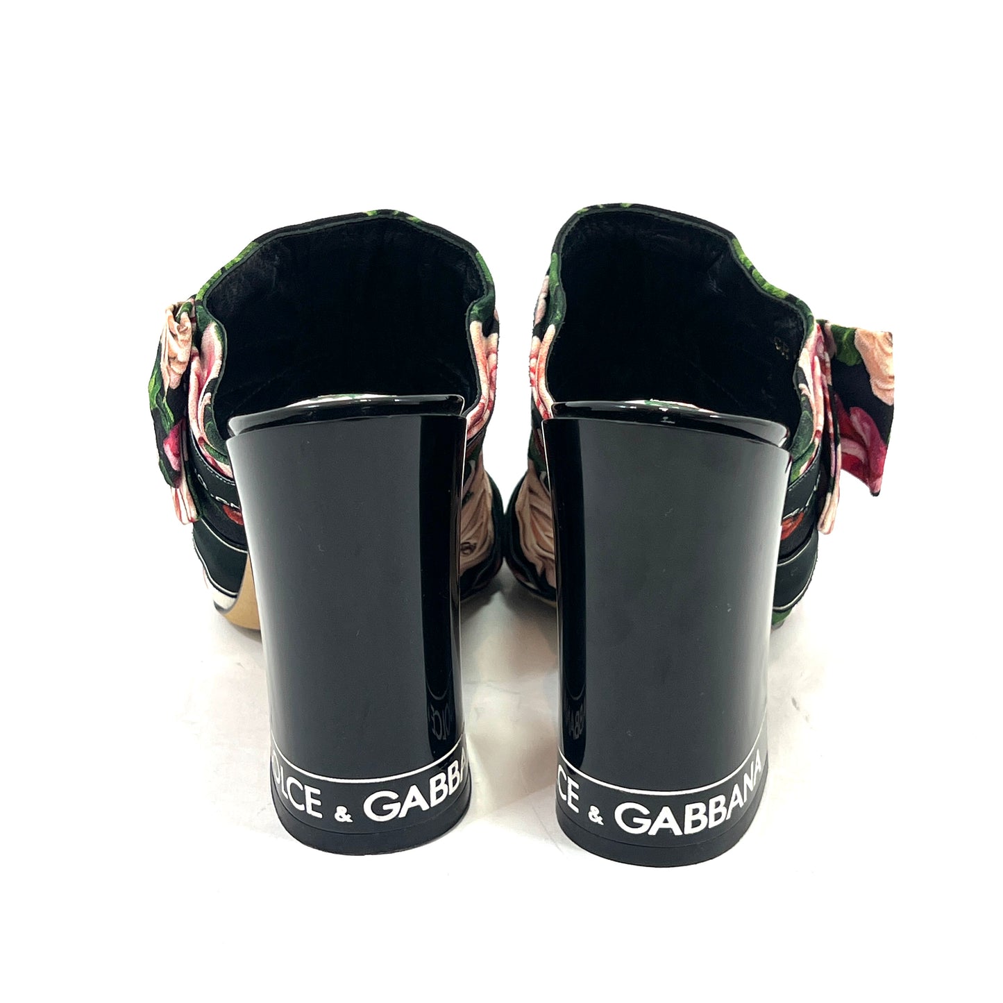 SANDALIAS DOLCE & GABANNA