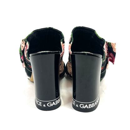 SANDALIAS DOLCE & GABANNA
