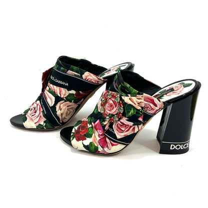 SANDALIAS DOLCE & GABANNA