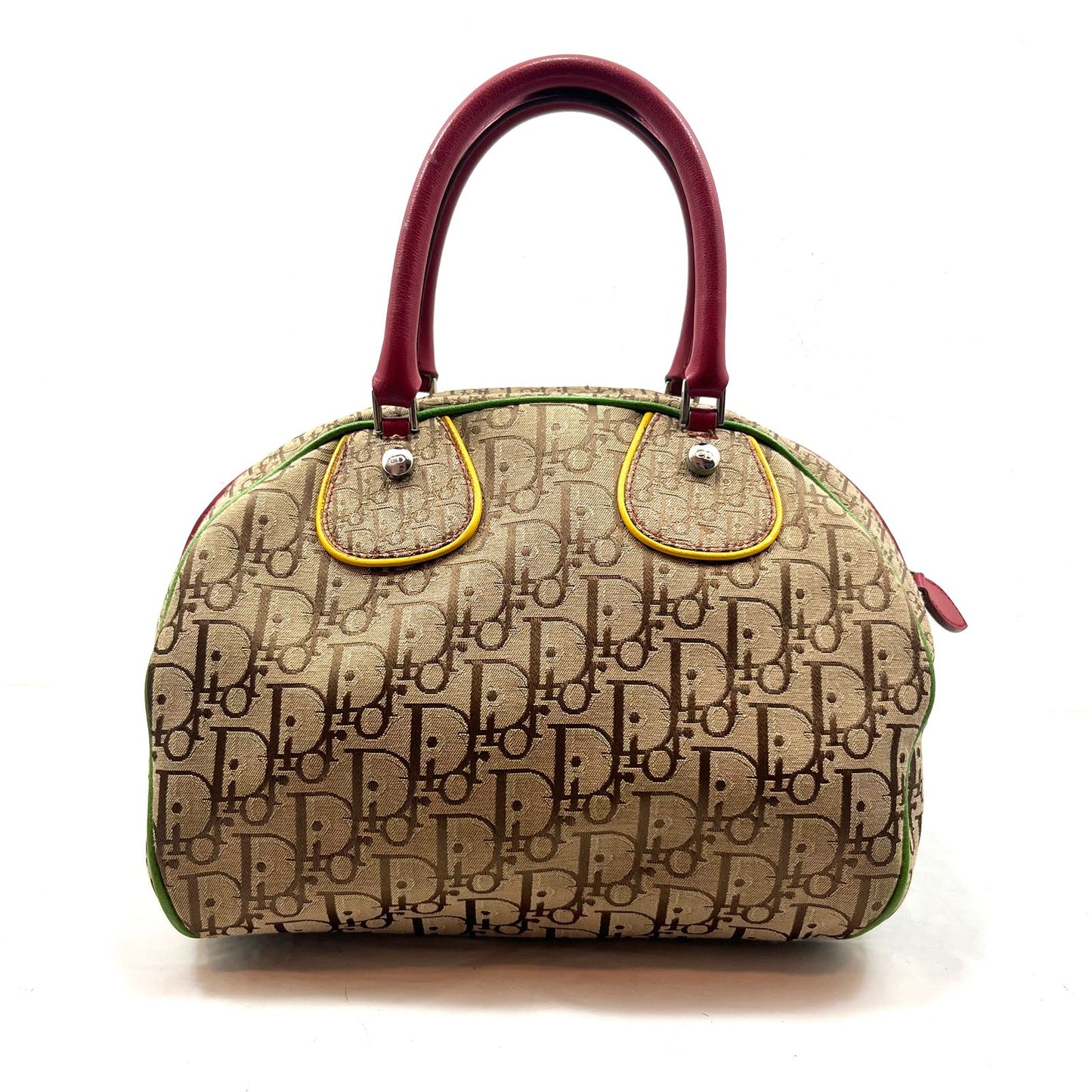 BOLSO RASTA BOWLER 2004 DIOR