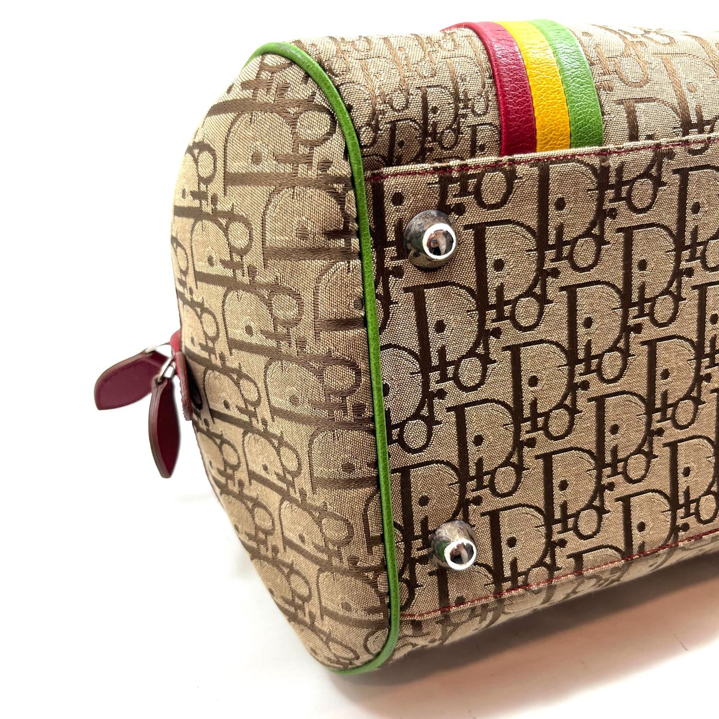 BOLSO RASTA BOWLER 2004 DIOR