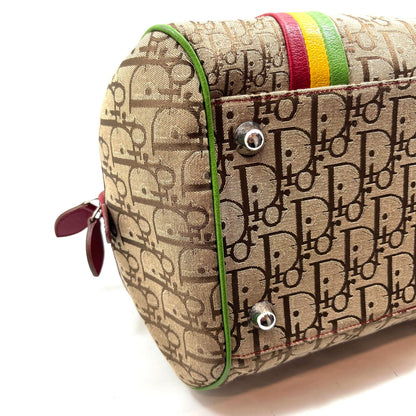 BOLSO RASTA BOWLER 2004 DIOR