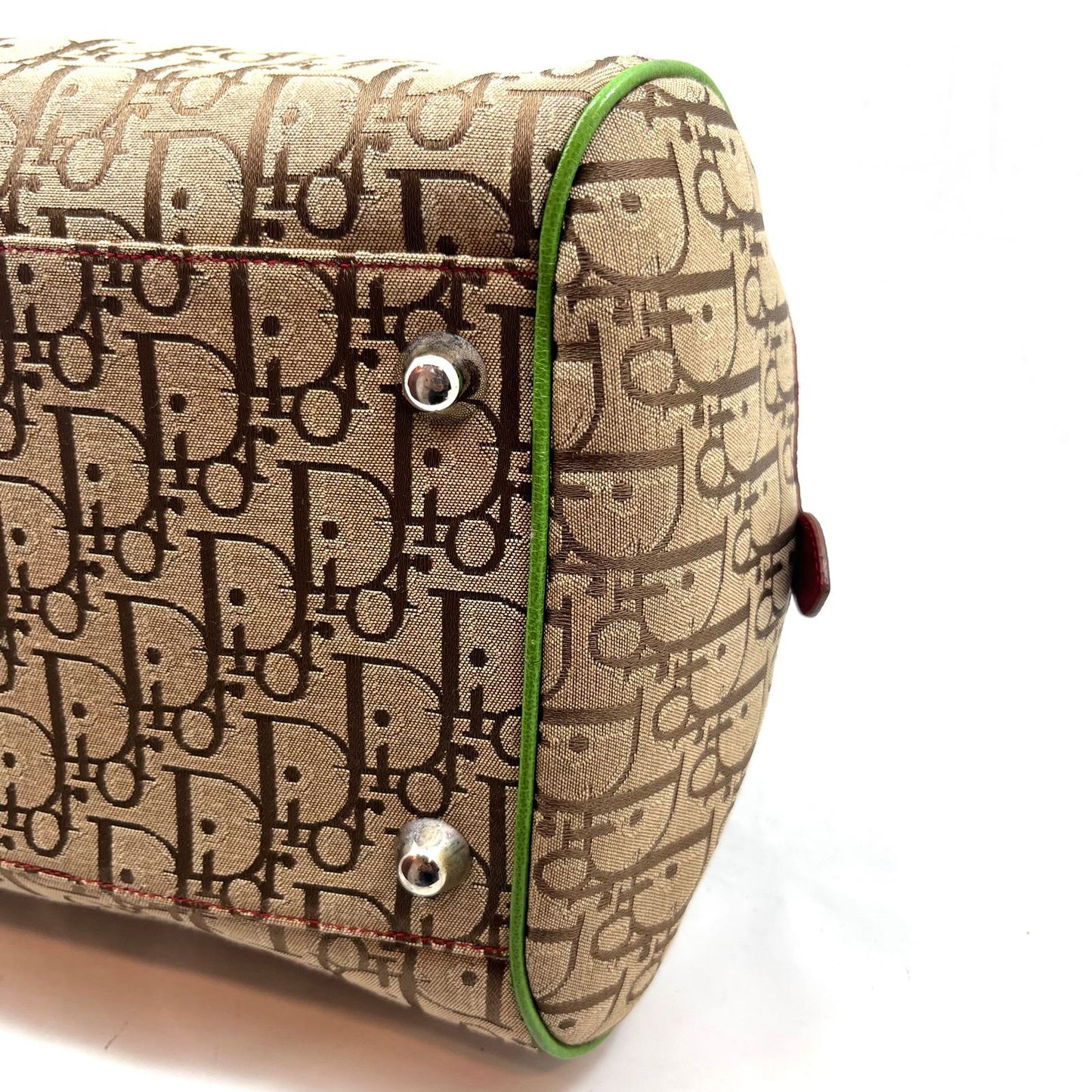 BOLSO RASTA BOWLER 2004 DIOR