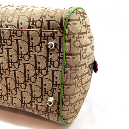 BOLSO RASTA BOWLER 2004 DIOR