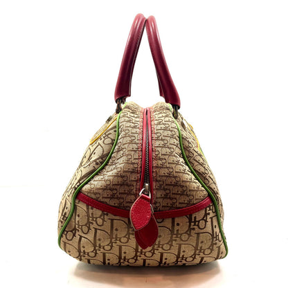 BOLSO RASTA BOWLER 2004 DIOR