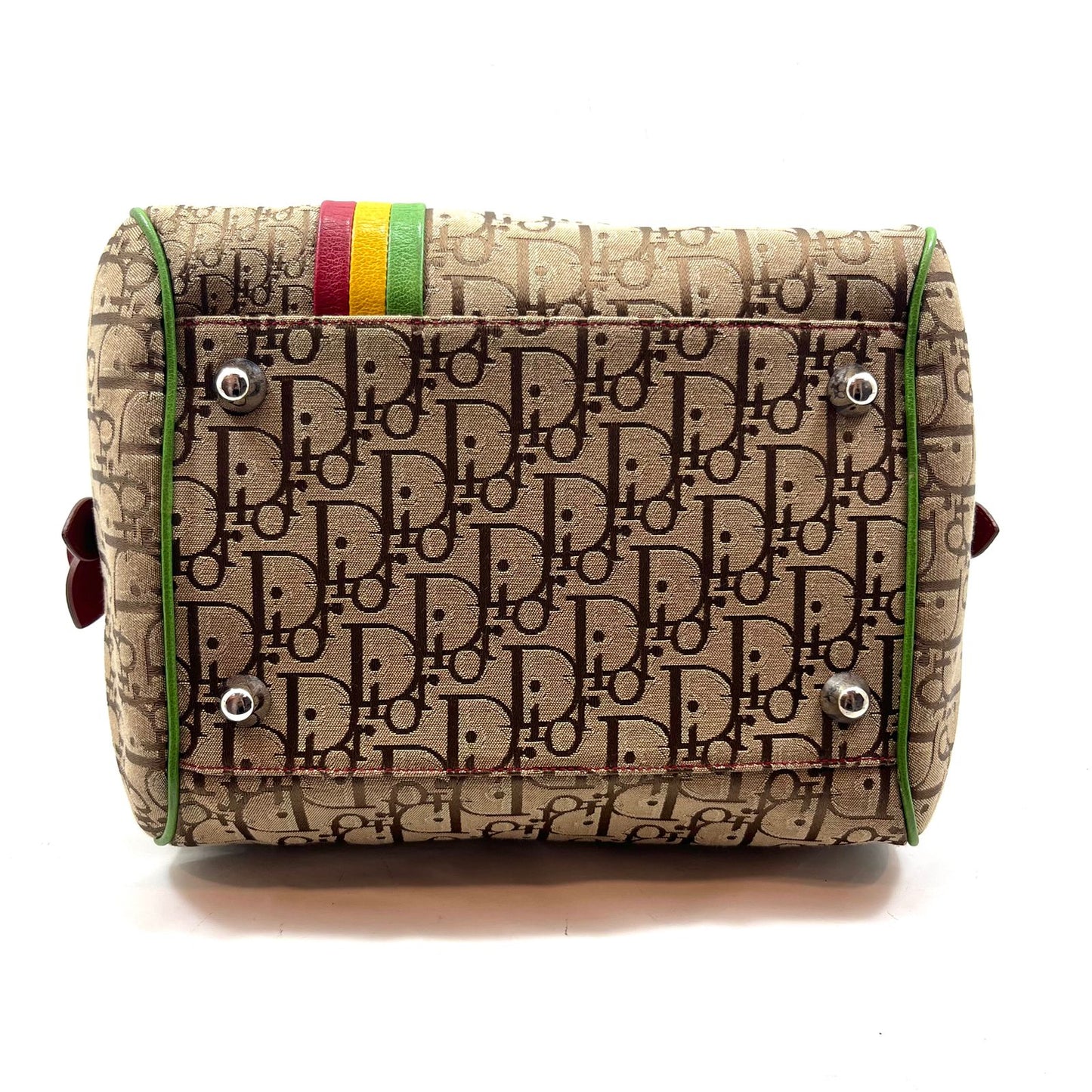 BOLSO RASTA BOWLER 2004 DIOR