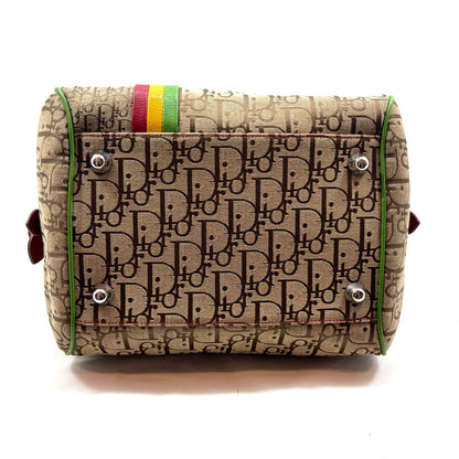 BOLSO RASTA BOWLER 2004 DIOR