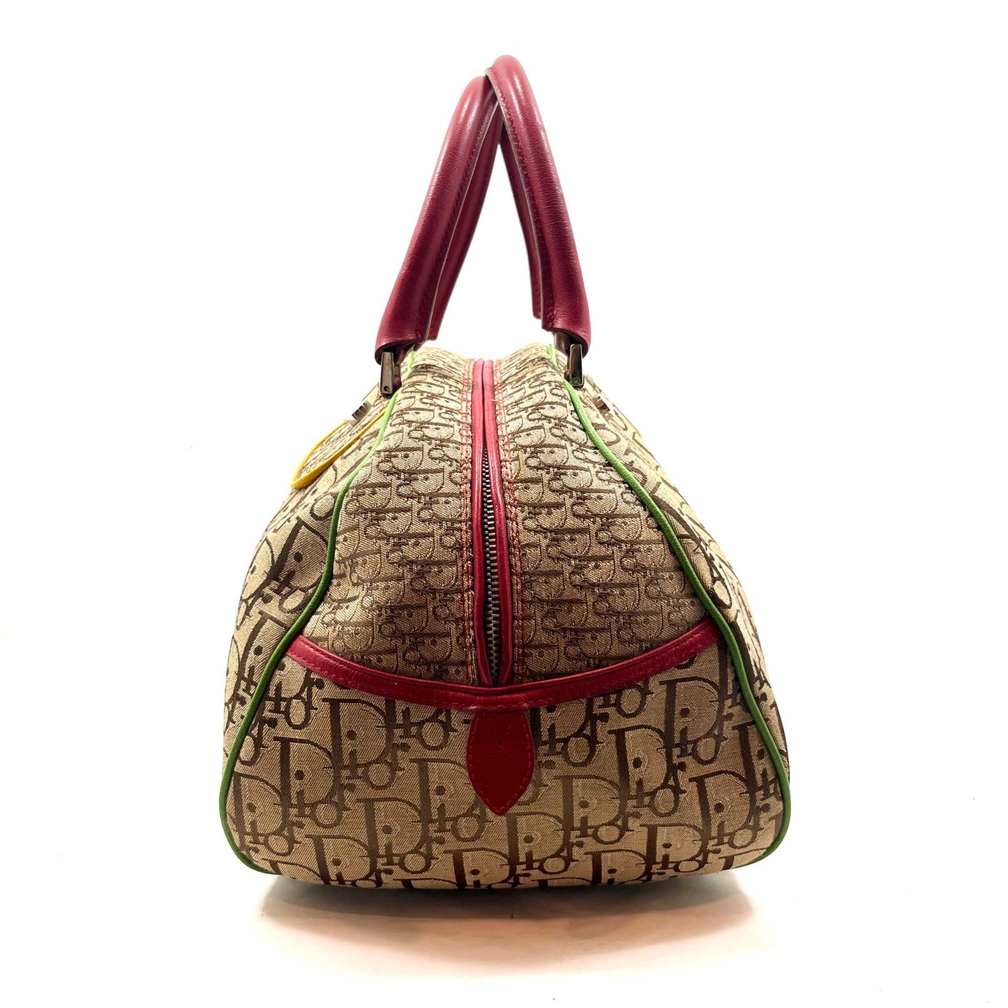 BOLSO RASTA BOWLER 2004 DIOR