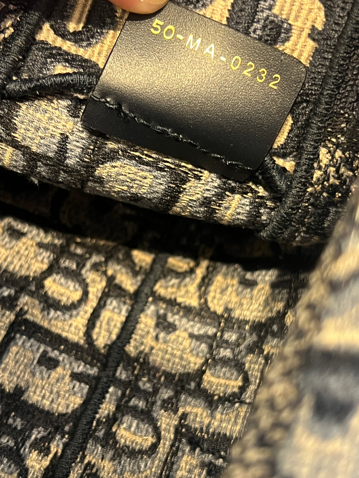 BOLSO DIORCAMP