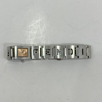 RELOJ FENDI