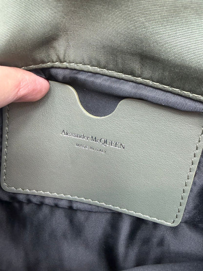 CROSSBODY ALEXANDER MCQUEEN SMALL SKULL BAG