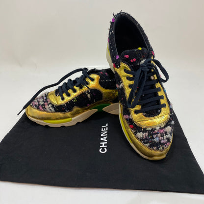 TENIS CHANEL