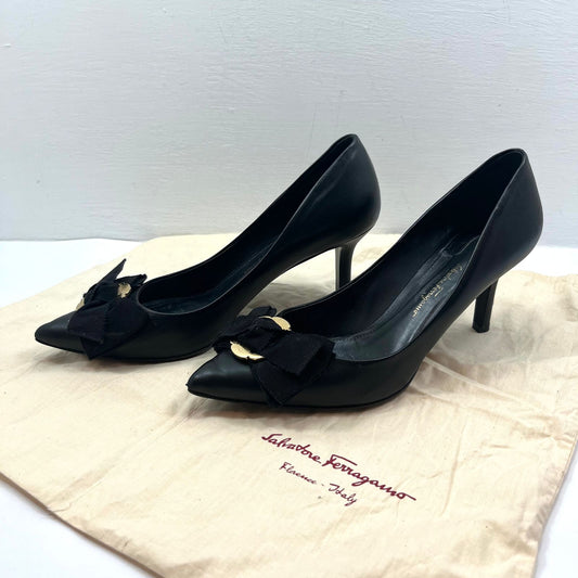 PUMPS FERRAGAMO