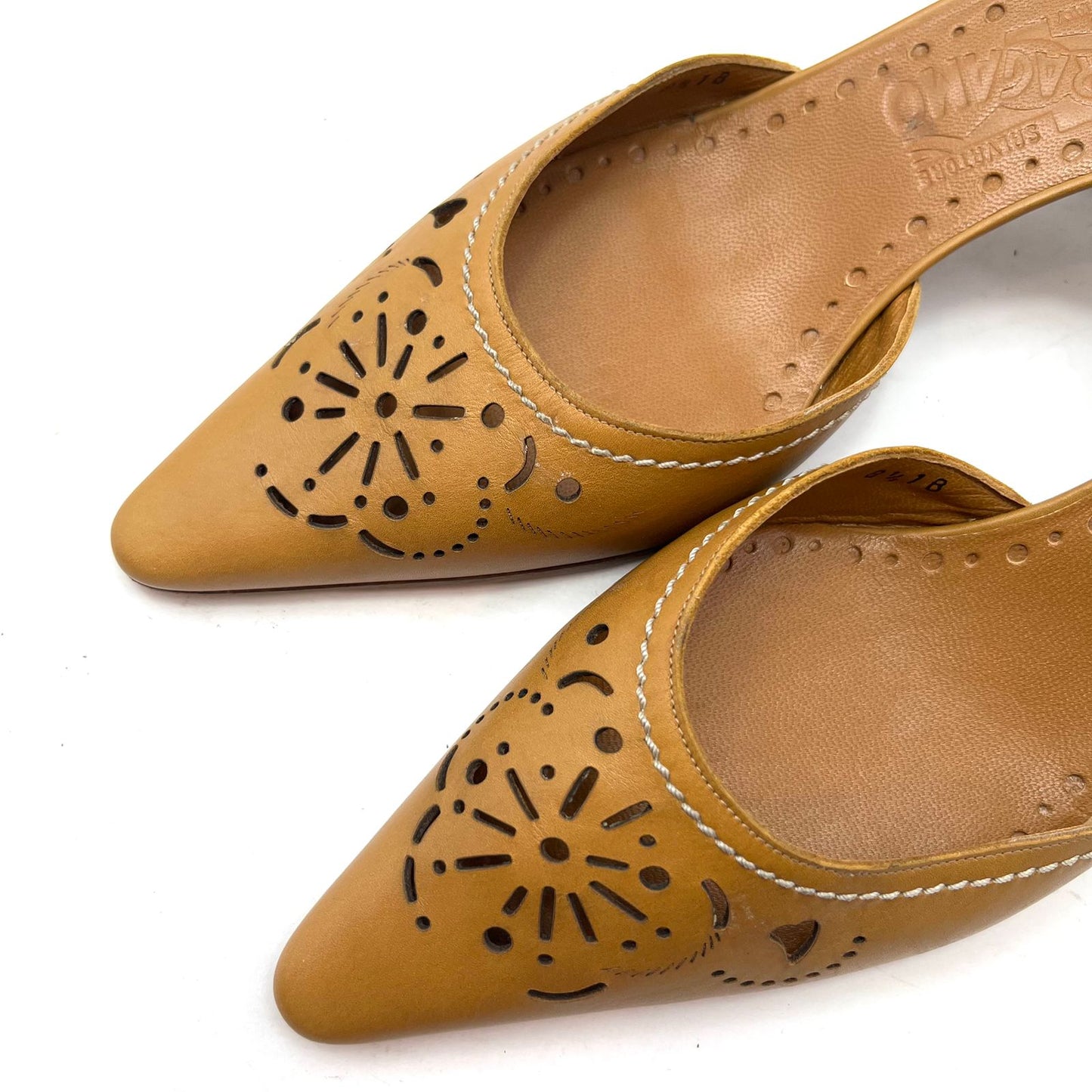 ZAPATILLAS FERRAGAMO