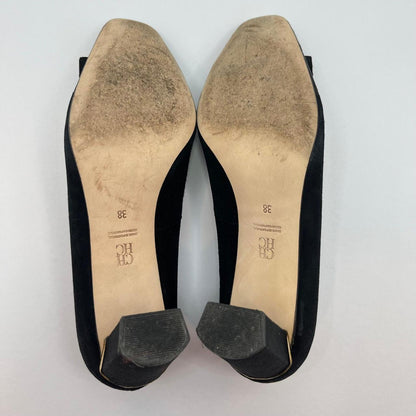 TACONES CAROLINA HERRERA