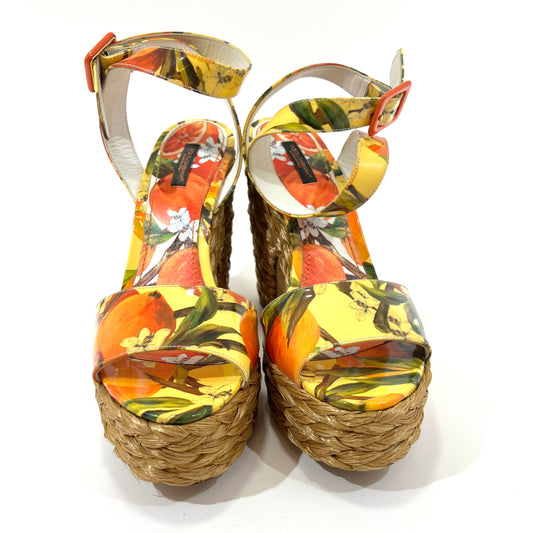 PLATAFORMAS DOLCE & GABANNA