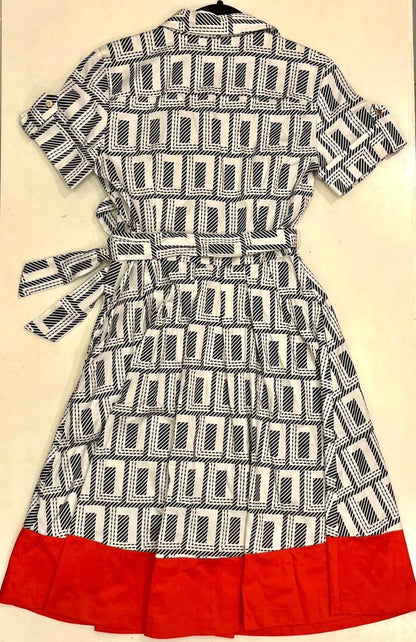 VESTIDO KARL LAGERFELD