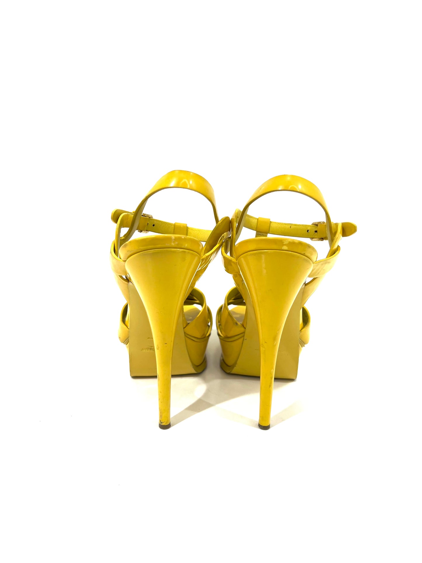 TACONES SAINT LAURENT TRIBUTE