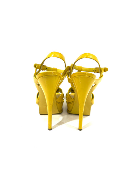 TACONES SAINT LAURENT TRIBUTE