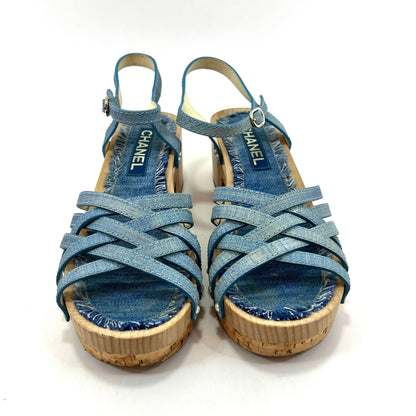 SANDALIAS CHANEL