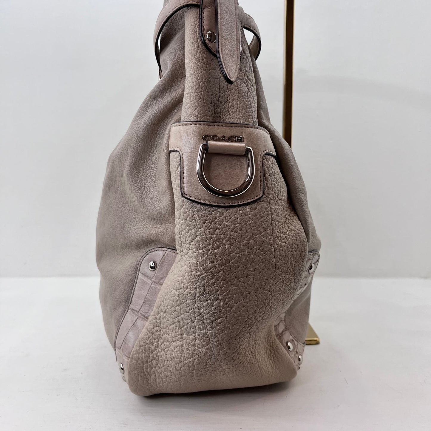 BOLSO HOBO COACH