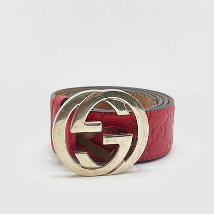 CINTURON GUCCI