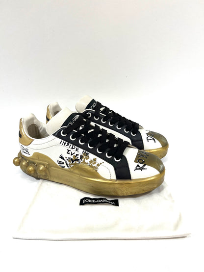 TENIS DOLCE & GABBANA