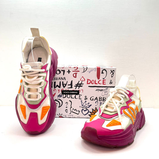 TENIS DOLCE & GABBANA