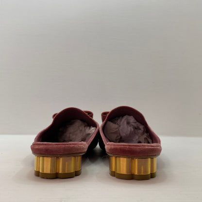 MULES FERRAGAMO