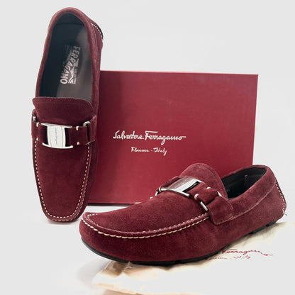 MOCASINES FERRAGAMO