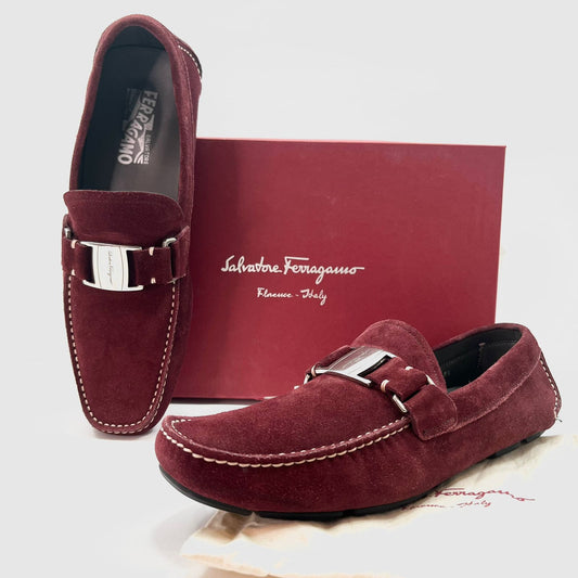 MOCASINES FERRAGAMO