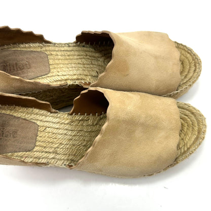 WEDGES CHLOE
