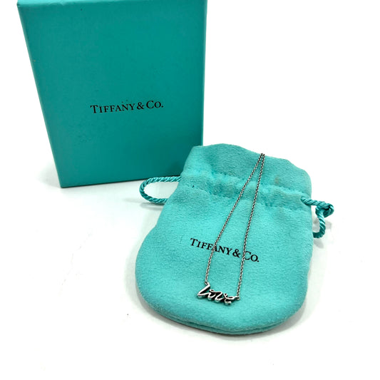 COLLAR TIFFANY & CO