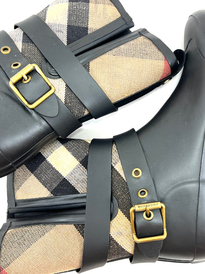 BOTAS BURBERRY