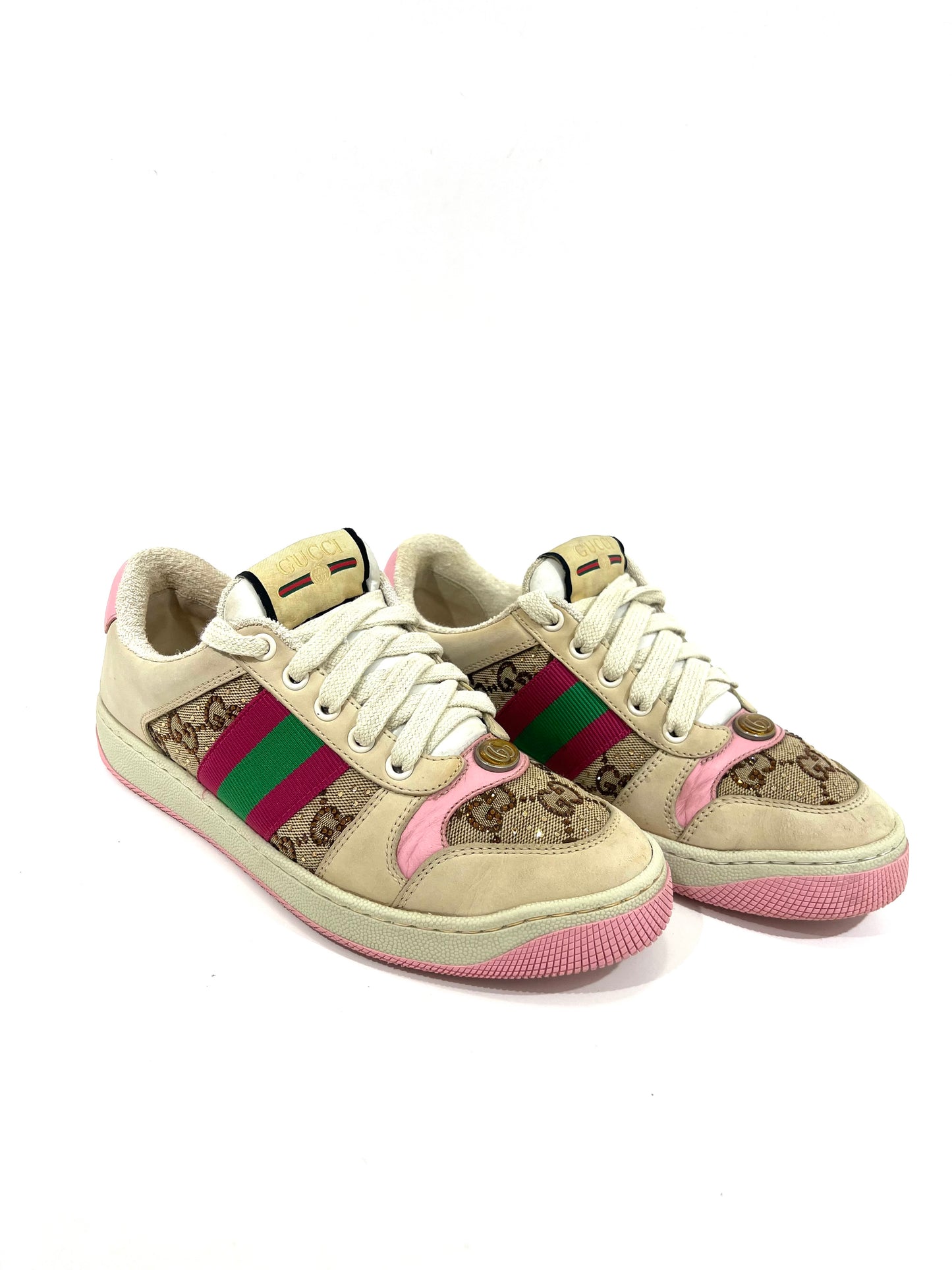 TENIS GUCCI SCREENER