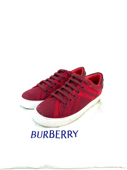 TENIS BURBERRY