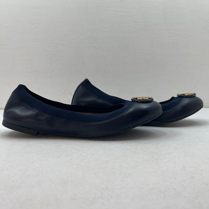 FLATS TORY BURCH