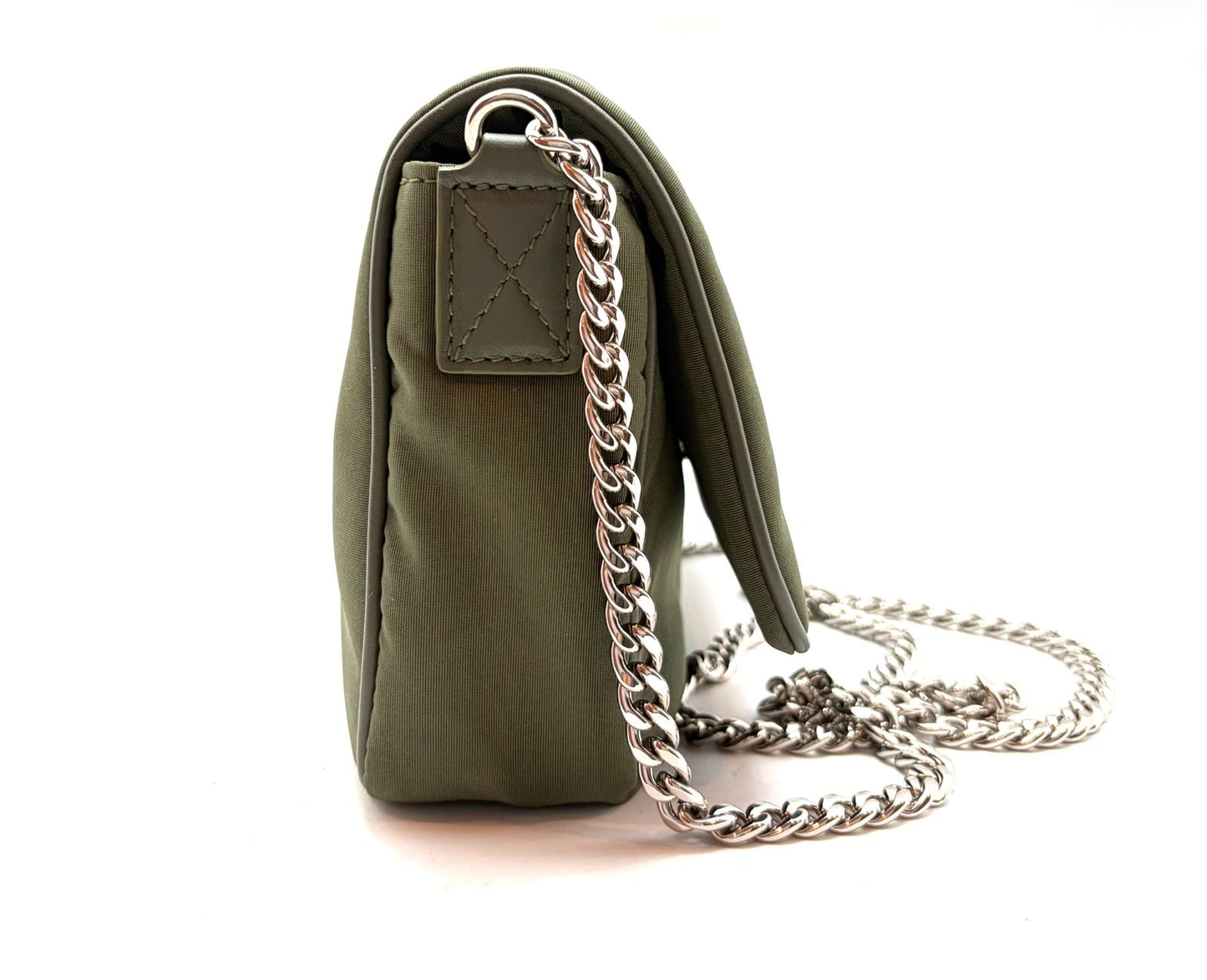CROSSBODY ALEXANDER MCQUEEN SMALL SKULL BAG