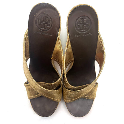 WEDGES TORY BURCH KRISTEN