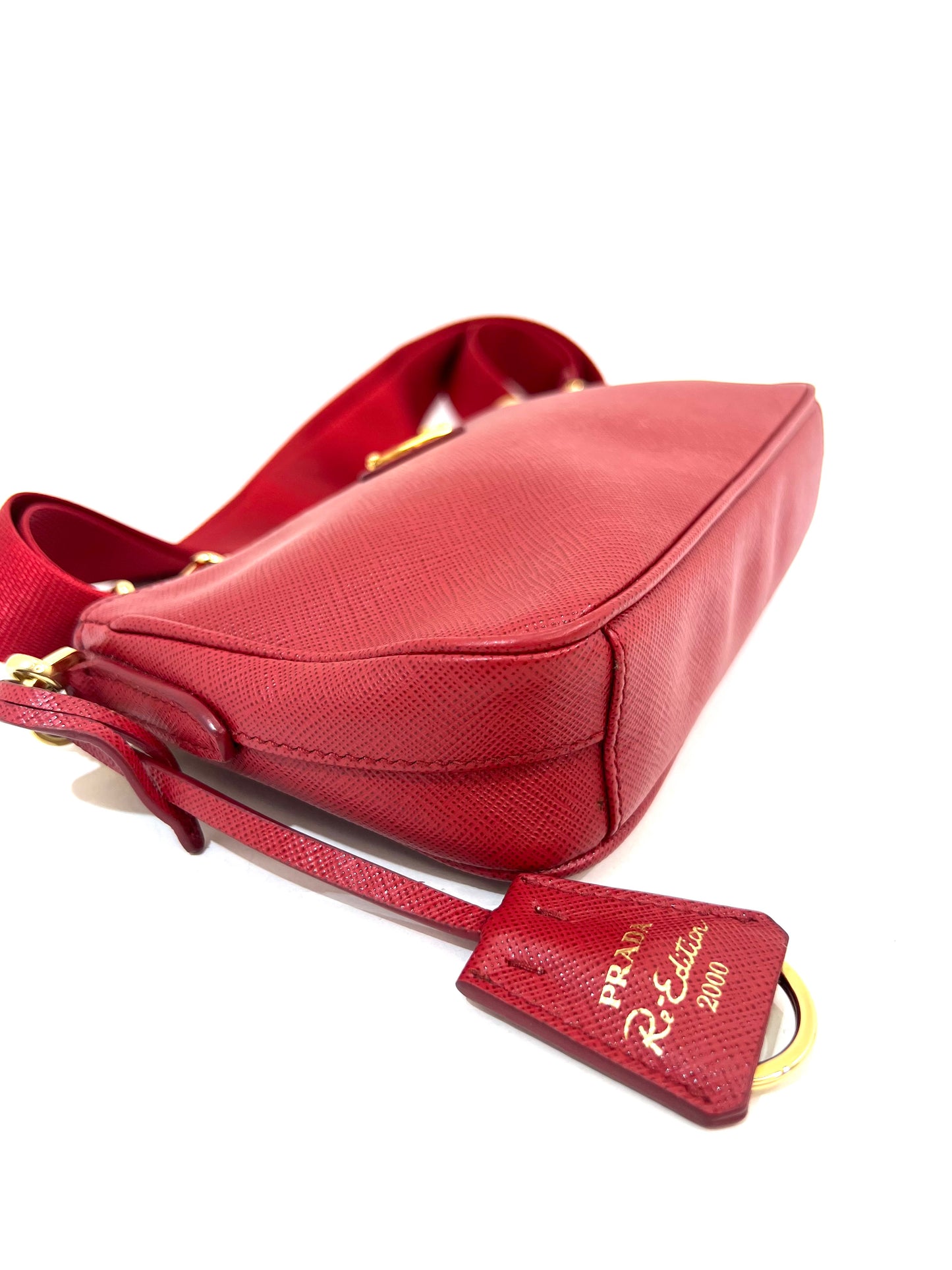 RE-EDITION 2000 BOLSO PRADA