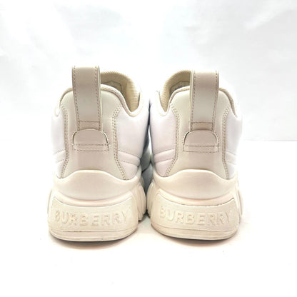 TENIS BURBERRY BLANCOS STEVIE