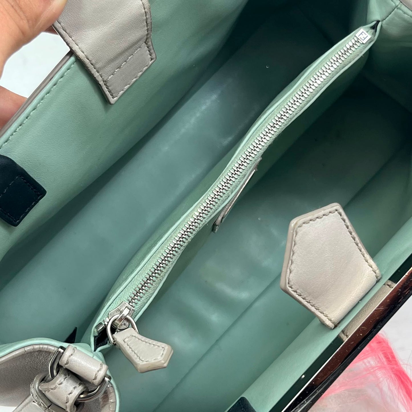 BOLSO 2JOURS FENDI